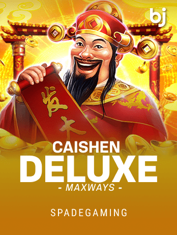 CAISHEN DELUXE MAXWAYS